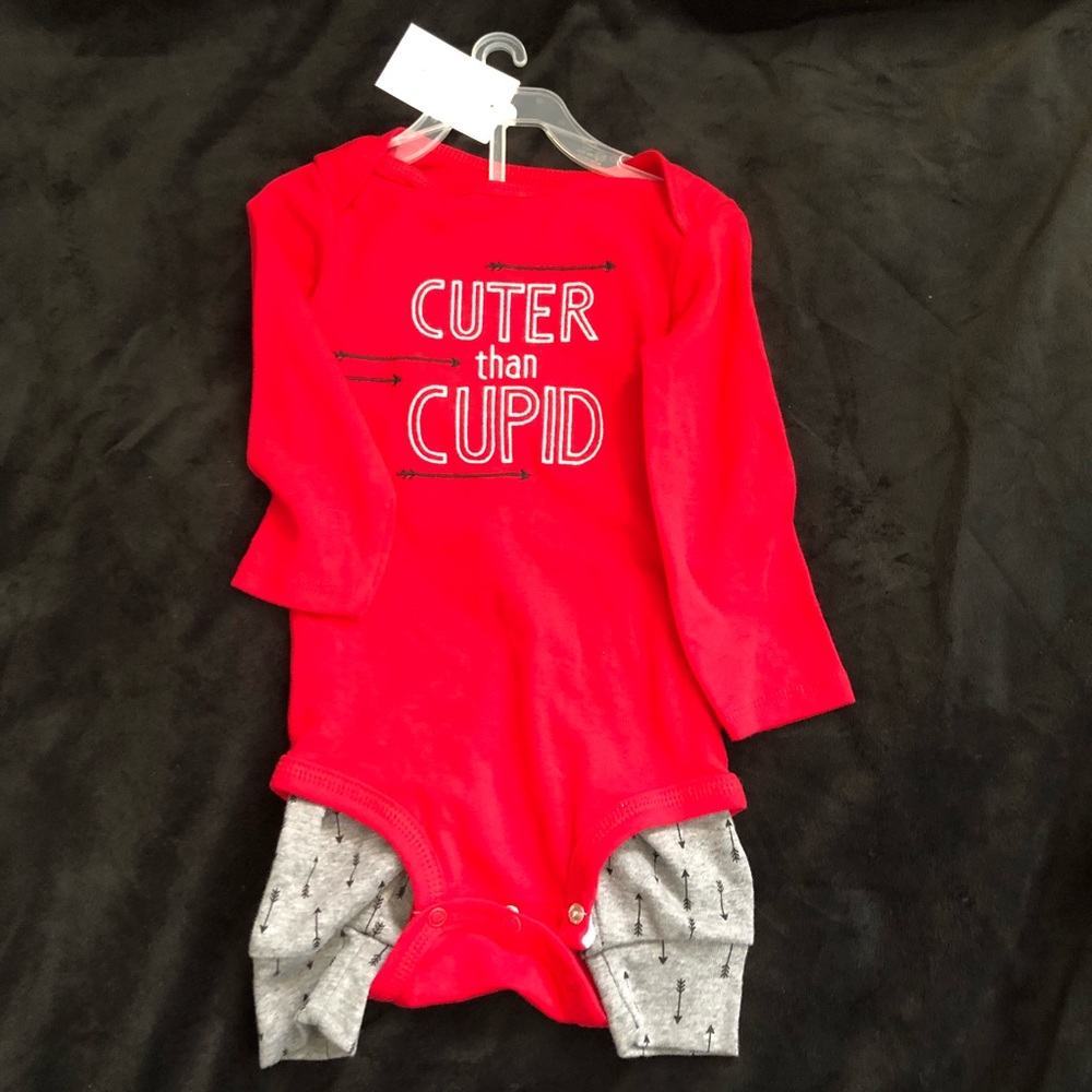 Onesie with pants